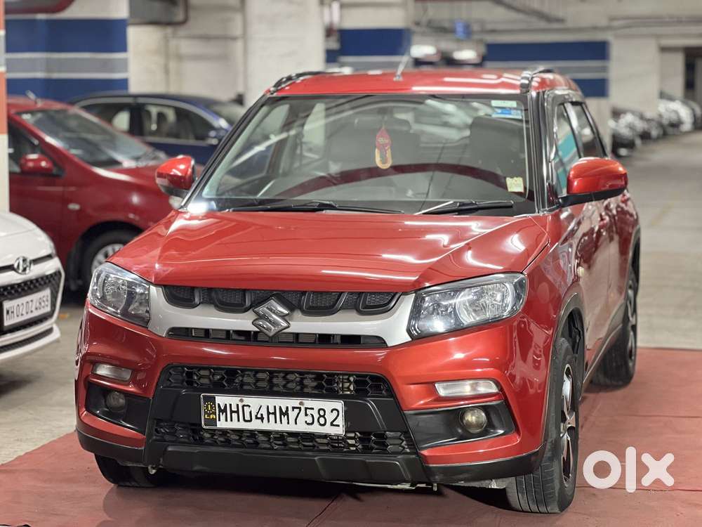 Maruti Suzuki Brezza Vdi, 2016, Diesel