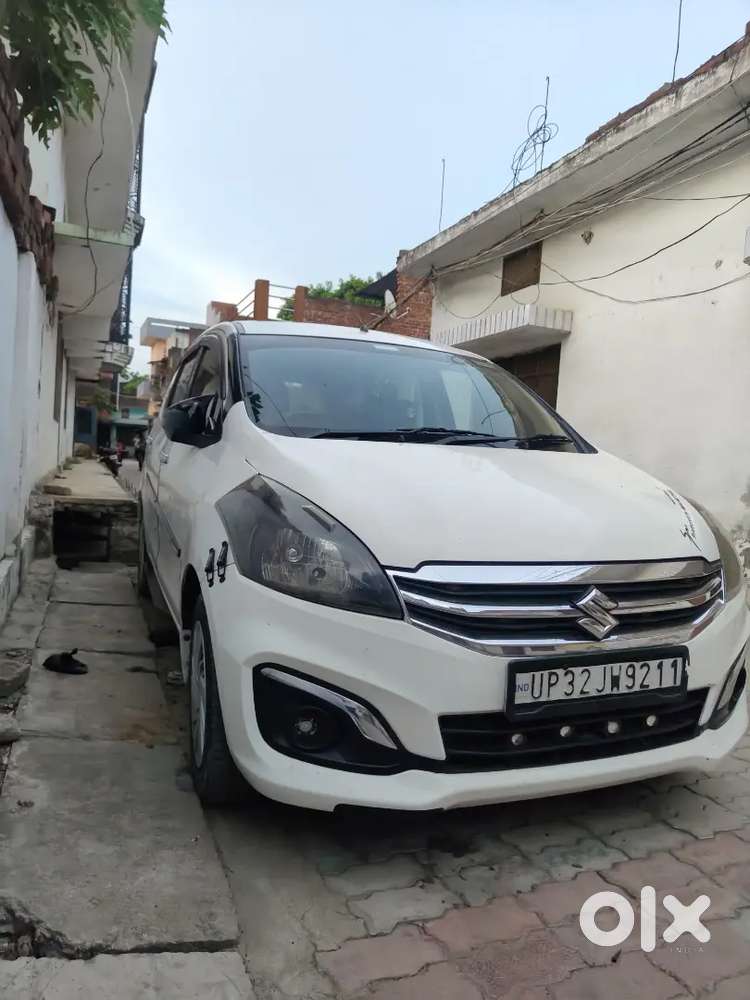 Maruti Suzuki Ertiga Vdi 2018