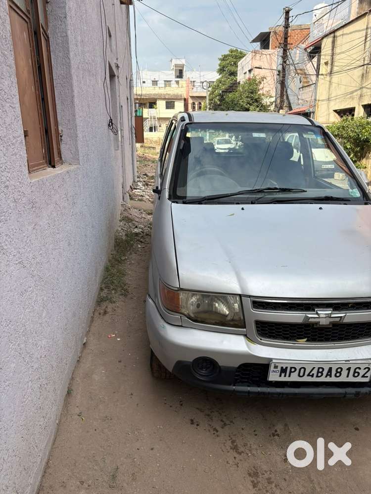Chevrolet Tavera Neo Diesel 2012