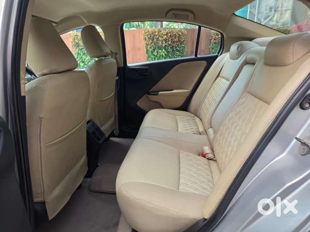 Honda City I Vtec Cvt Sv, 2015, Petrol