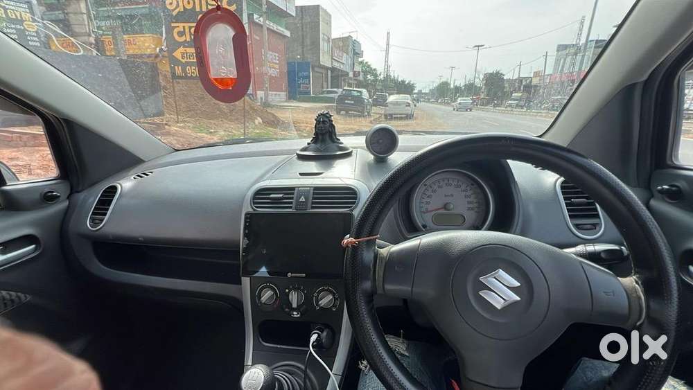 Maruti Suzuki Ritz 2012