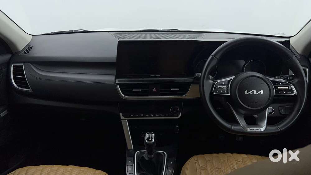 Kia Seltos Htx Plus D, 2023, Diesel