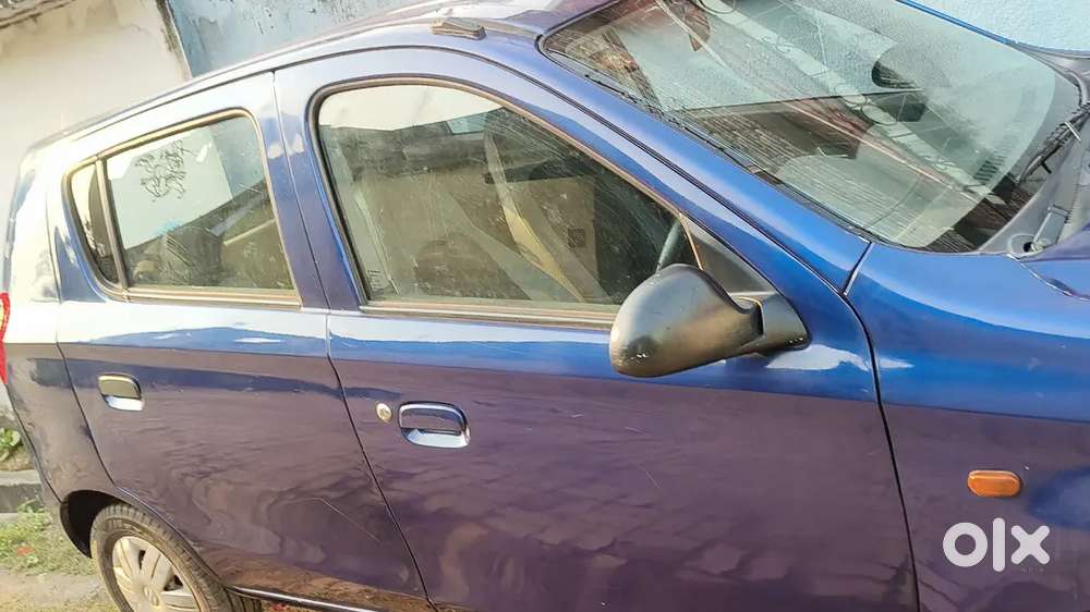 Maruti Suzuki 800 2014