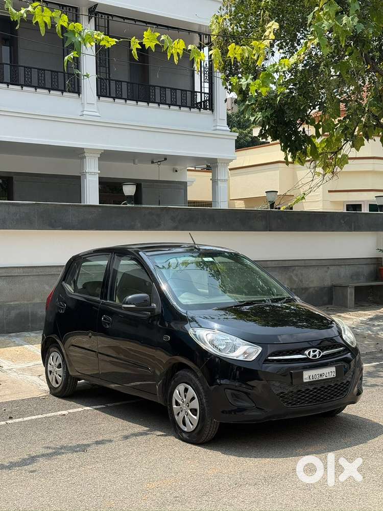 Hyundai I10 1.2 Sportz Automatic 48k Kms 2nd Owner Comp. Fresh Fc