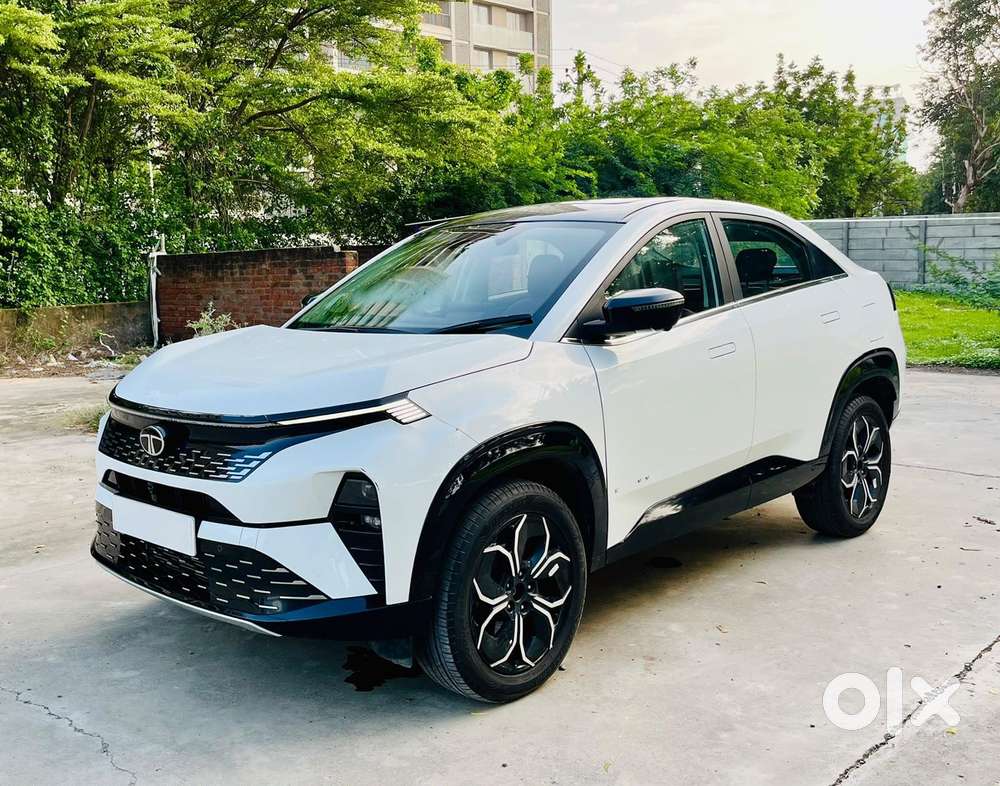 Tata Curvv Accomplished Plus A 1.5 Kryojet Diesel 6mt, 2025, Diesel
