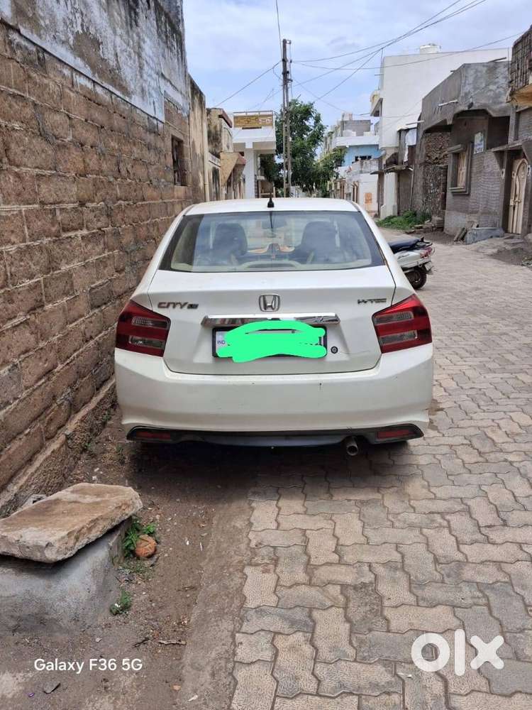 Honda City 2012 Petrol
