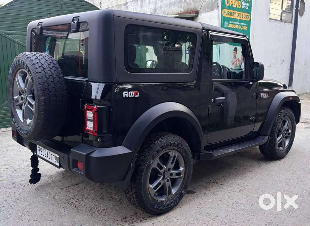 Mahindra Thar, 2024, Diesel