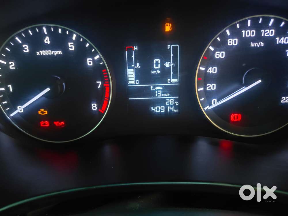 Hyundai I20 Asta Option, 2017, Petrol
