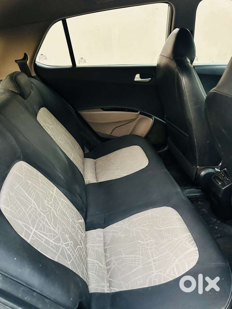 Hyundai Grand I10 2013-2016 Sportz Edition, 2016, Petrol