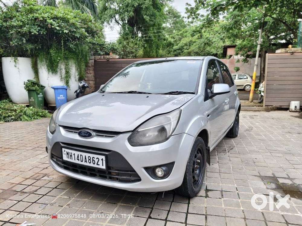 Ford Figo Diesel Zxi, 2012, Diesel