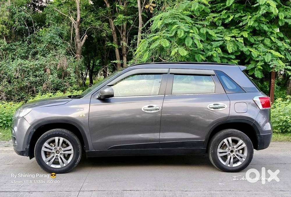 Maruti Suzuki Brezza Vdi, 2018, Diesel