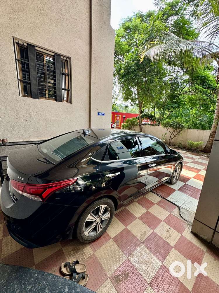 Hyundai Verna Diesel 2018