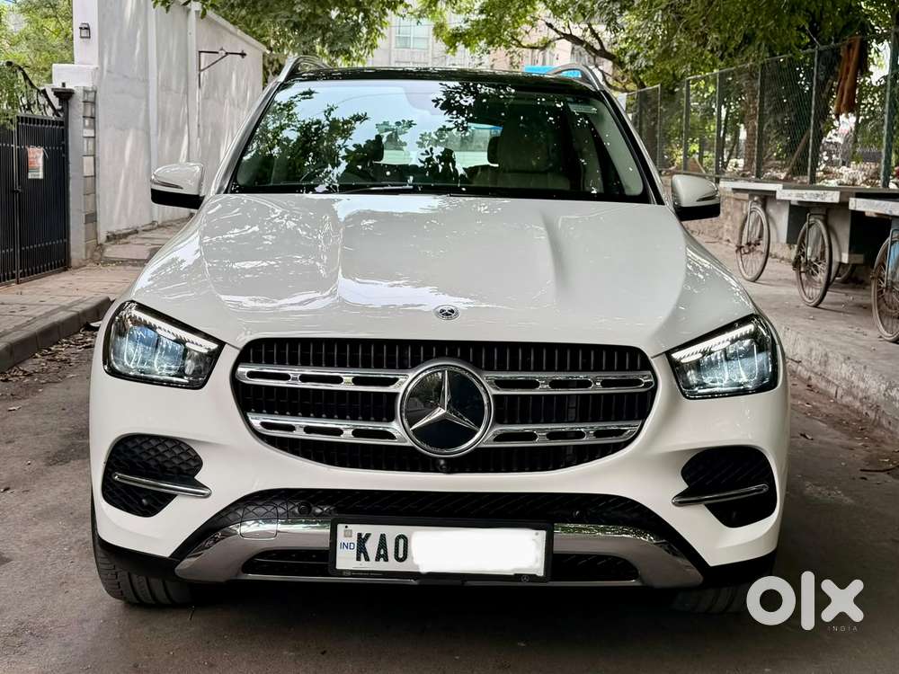 Mercedes-benz Gle 300d 4matic Lwb, 2024, Diesel