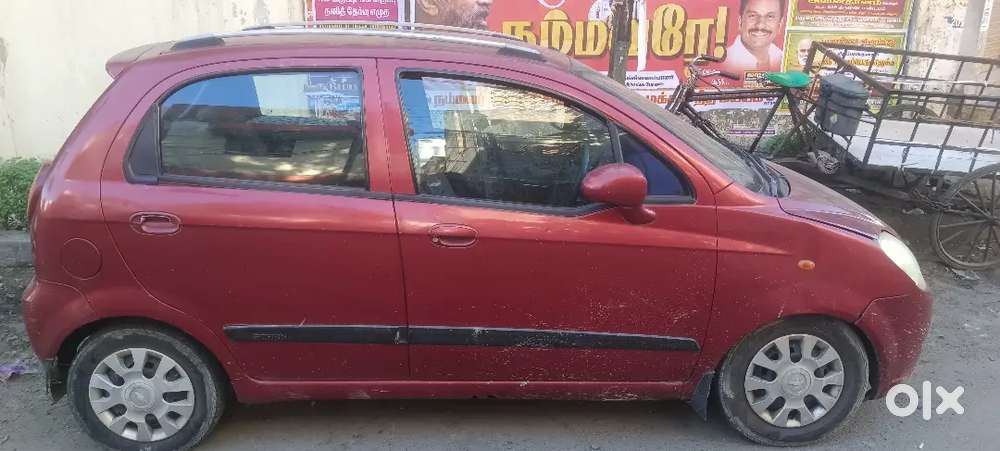Chevrolet Spark 2010 Petrol