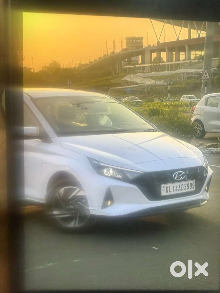 Hyundai New I20 2023 Petrol