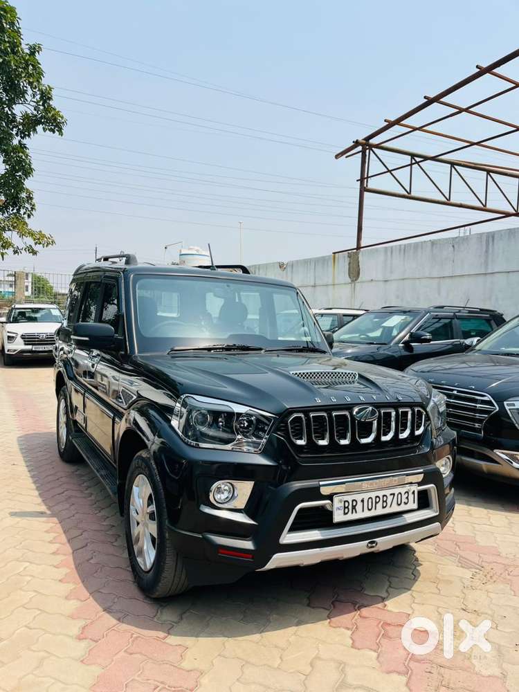 Mahindra Scorpio S9, 2019, Diesel