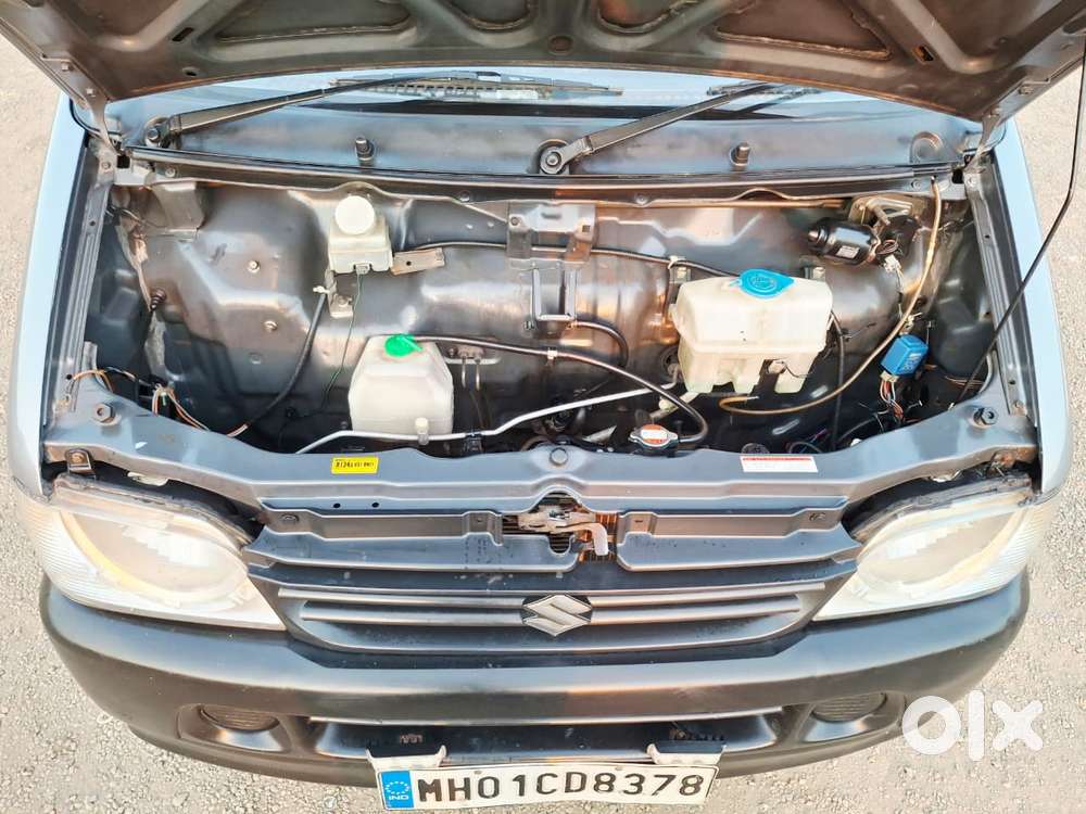 Maruti Suzuki Eeco Cng 5 Seater Ac, 2016, Cng & Hybrids