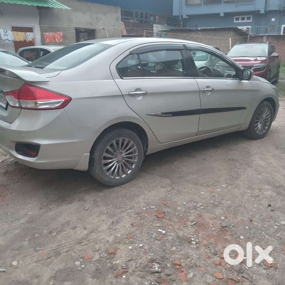 Maruti Suzuki Ciaz Alpha Automatic, 2018, Petrol
