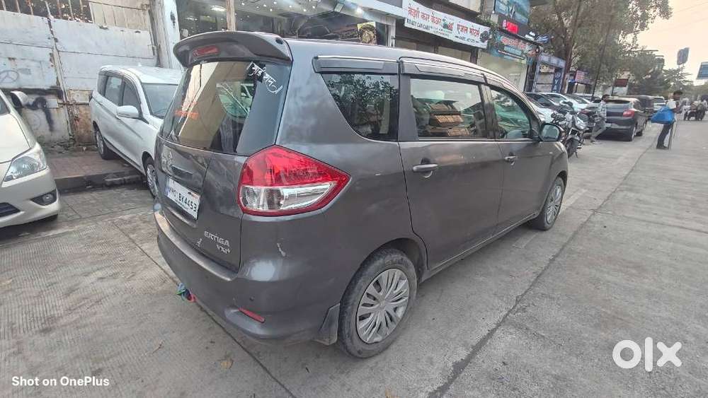 Maruti Suzuki Ertiga Vxi Cng, 2013, Cng & Hybrids