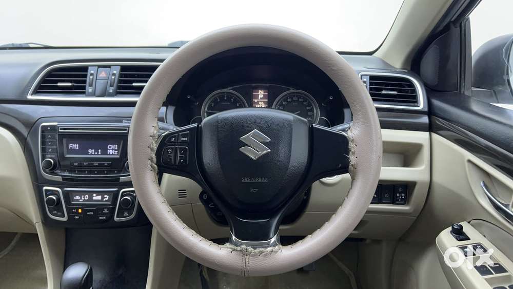 Maruti Suzuki Ciaz 2014-2017 At Zxi, 2015, Petrol