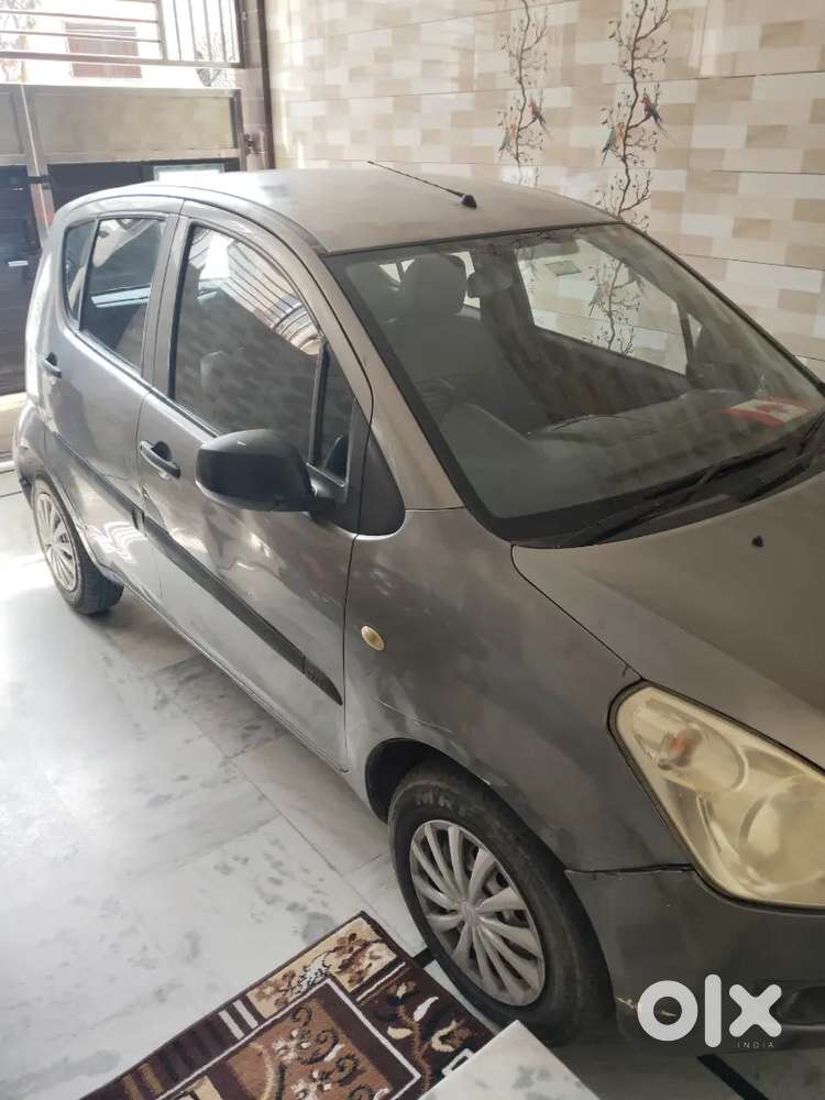 Maruti Suzuki Ritz 2010 Diesel 120000 Km Driven