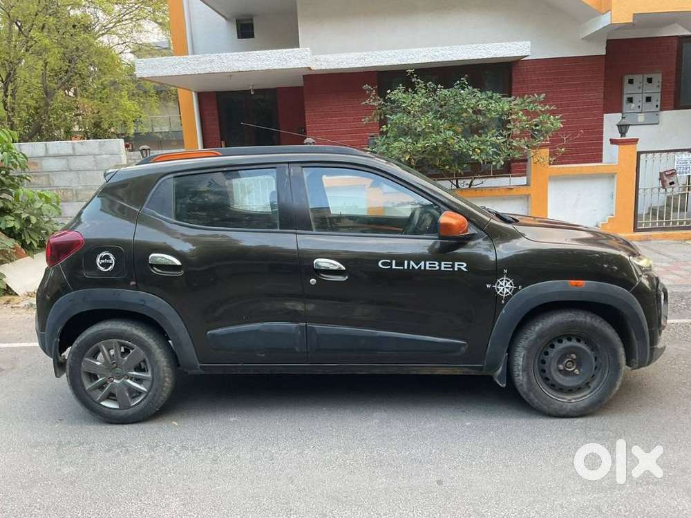 Renault Kwid 1.0 Rxt Optional, 2021, Petrol