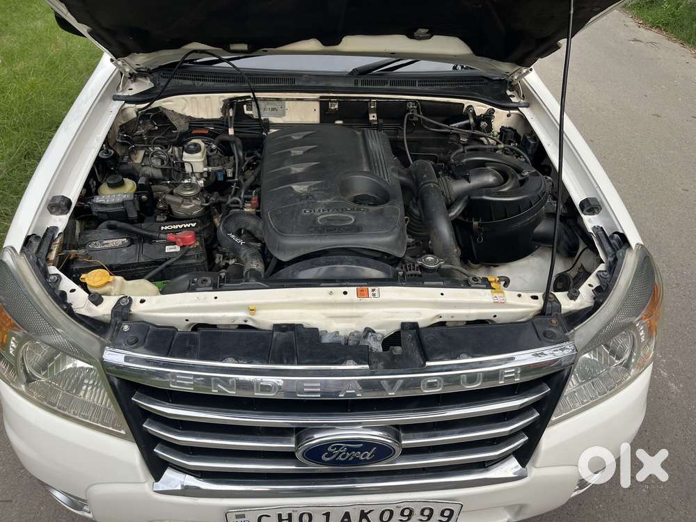 Ford Endeavour 2.5l 4x2, 2011, Diesel