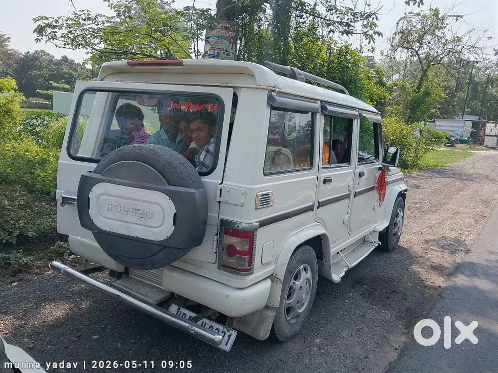 Mahindra Bolero 2013 Diesel Well Maintained