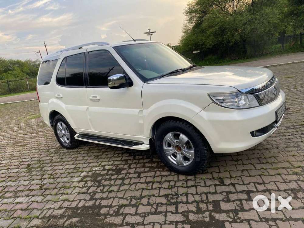 Tata Safari Dicor Vx 4x2, 2015, Diesel