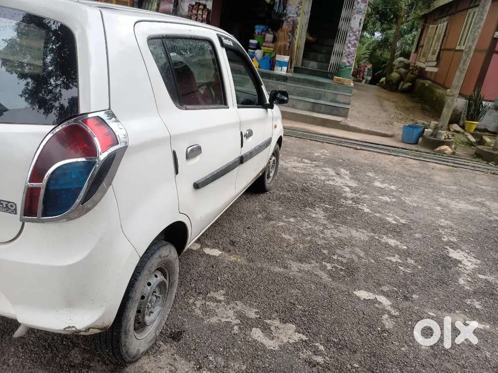 Maruti Suzuki Alto 2018 Petrol