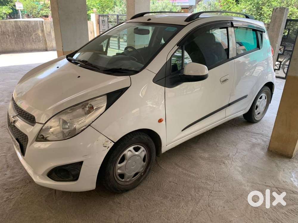Chevrolet Beat 2017 Petrol Well Maintained