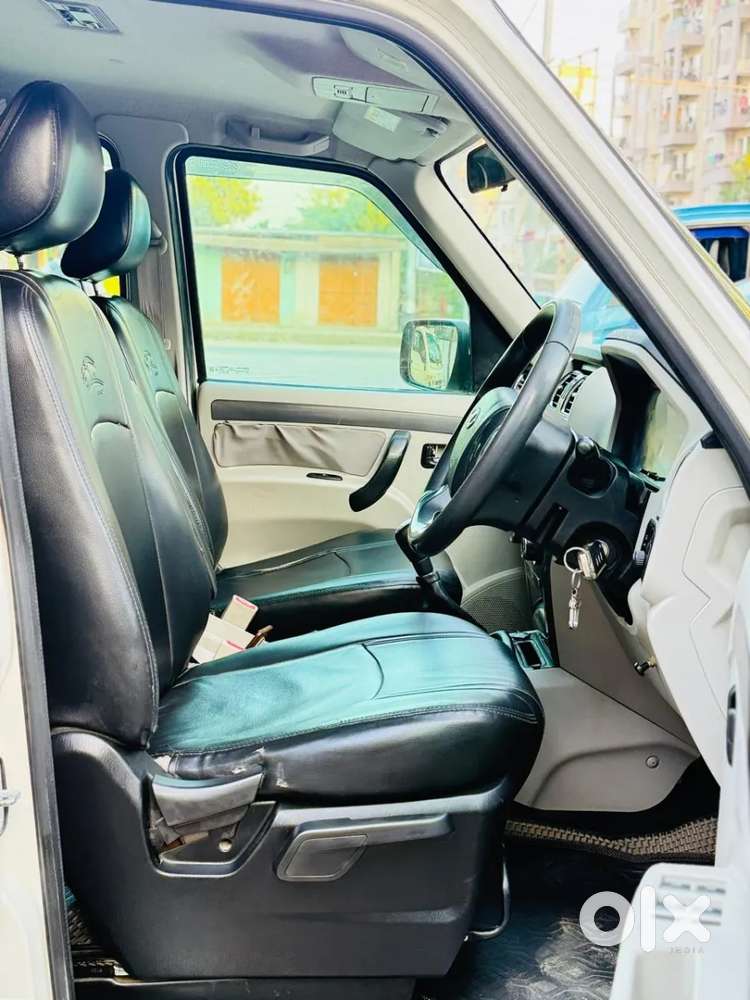 Mahindra Scorpio, 2020, Diesel