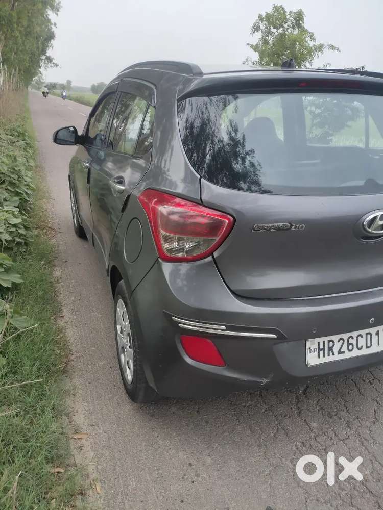 Hyundai Grand I10 2014
