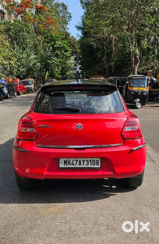 Maruti Suzuki Swift 2018 Zxi Plus, 2021, Petrol