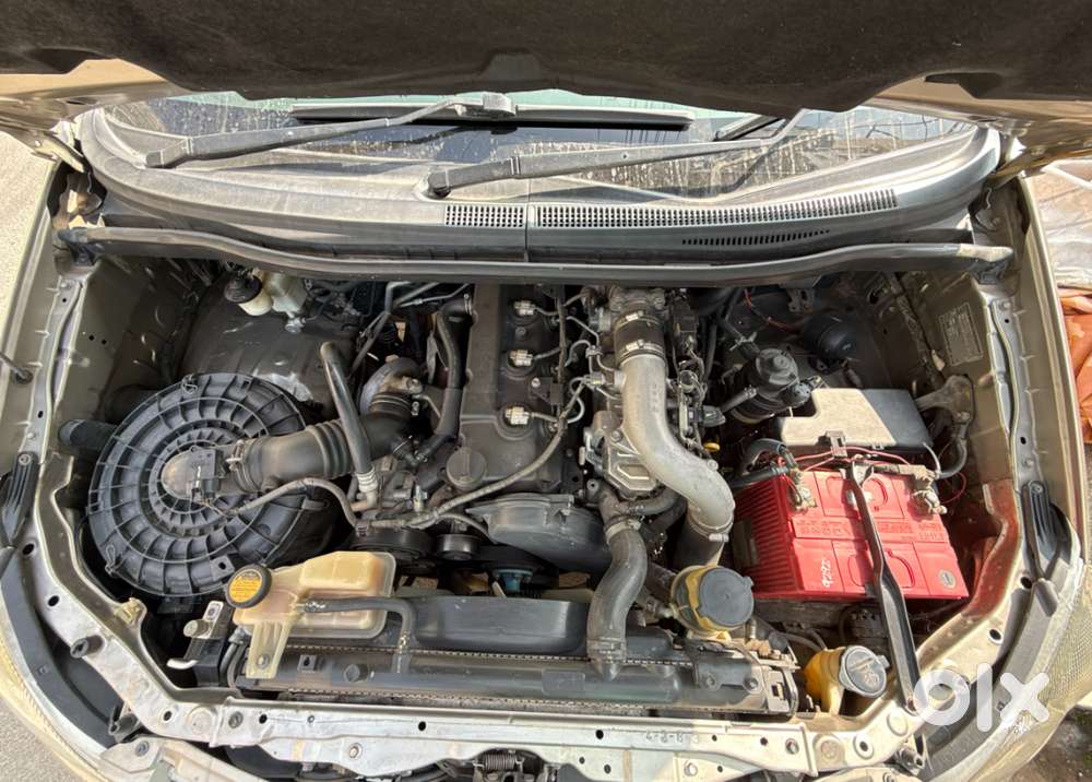 Toyota Innova 2.5 2010