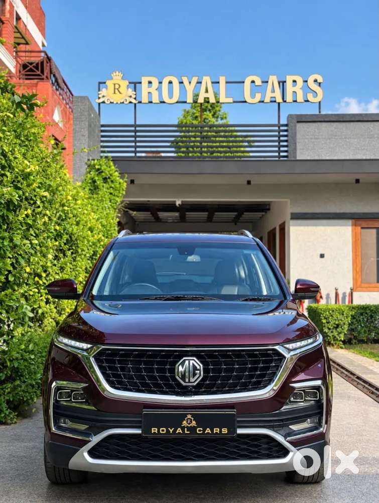Mg Hector Sharp Dct Petrol, 2021, Petrol
