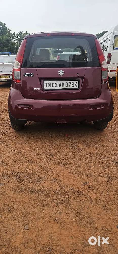 Maruti Suzuki Ritz Vdi 2010 Diesel