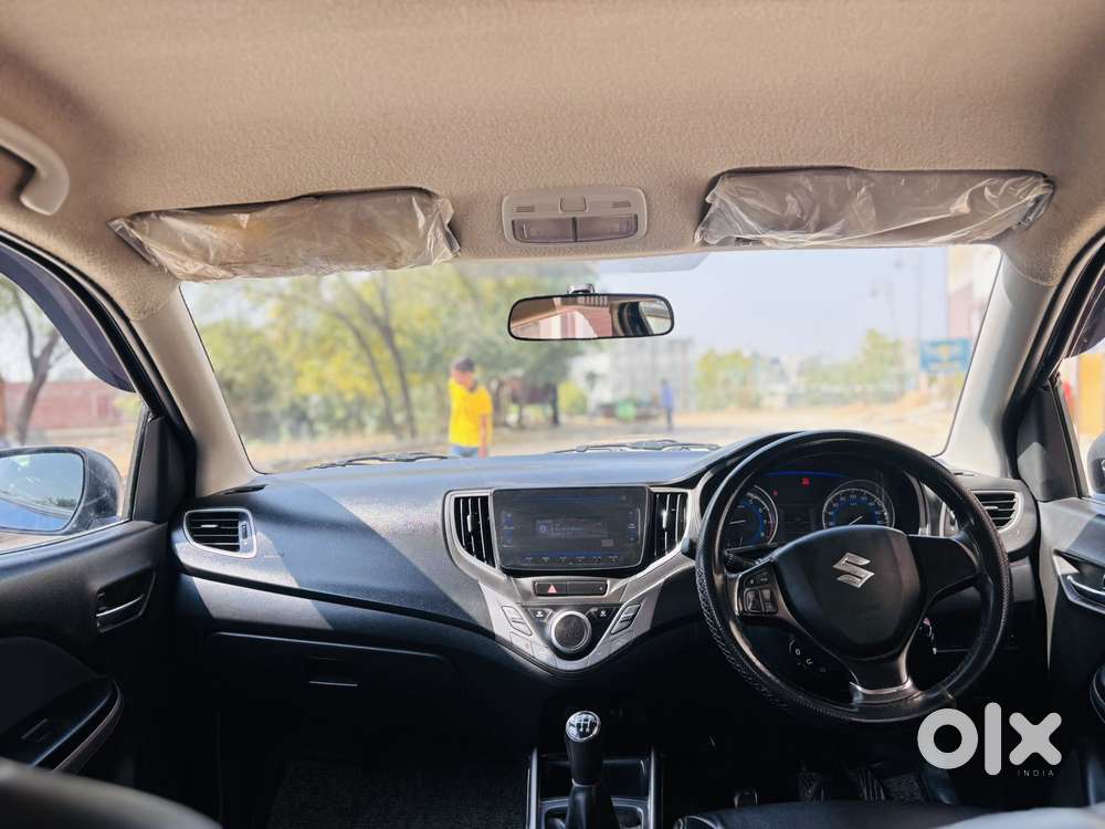 Maruti Suzuki Baleno 1.2 Delta, 2020, Petrol