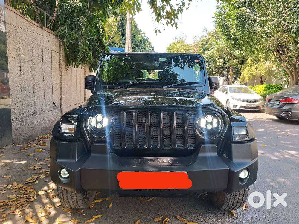Mahindra Thar