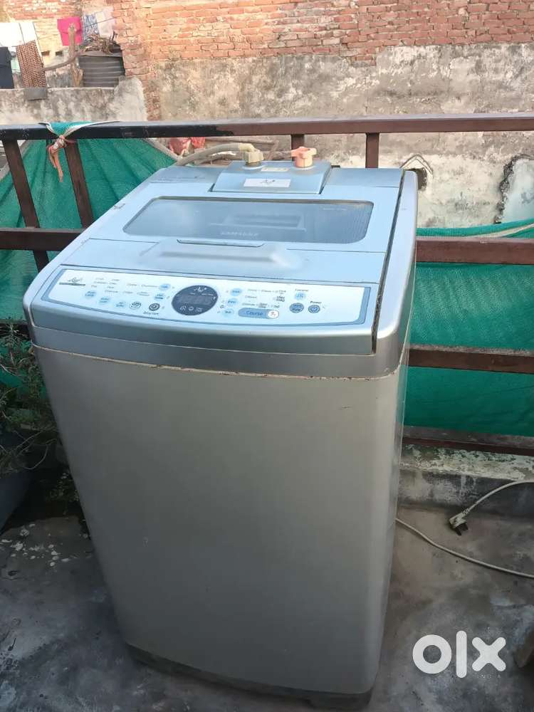 Samsung washing machine