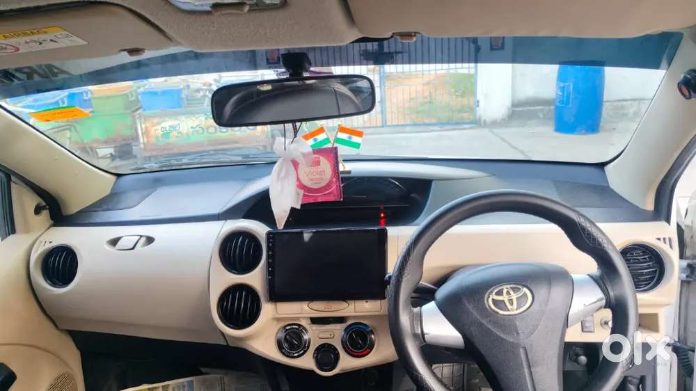 Toyota Etios 2019 Diesel Manual