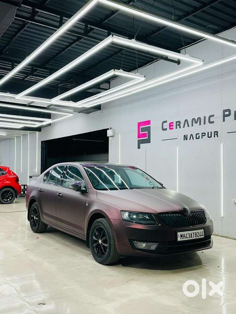 Skoda Automatic Petrol 2016