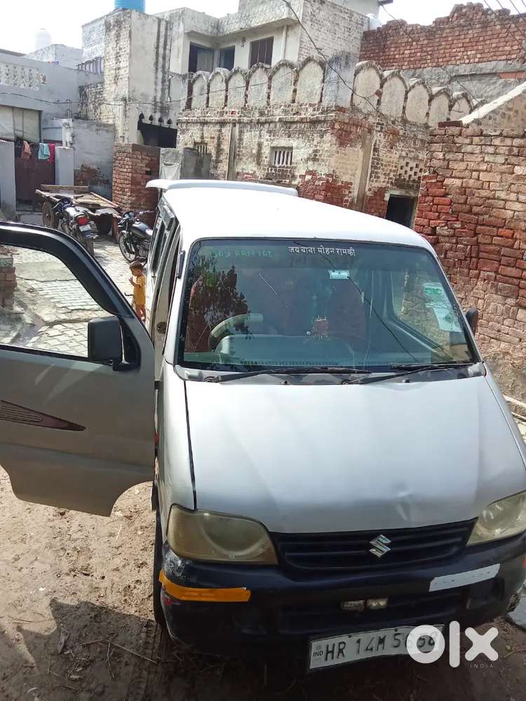 Maruti Suzuki Eeco 2016 Cng & Hybrids Good Condition
