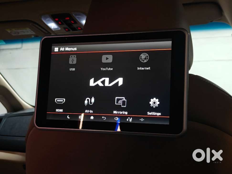 Kia Carnival Limousine Plus 7 Str, 2022, Diesel