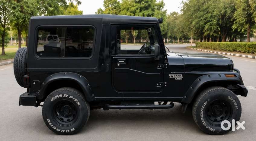 Mahindra Thar Crde Abs, 2016, Diesel