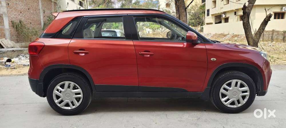 Maruti Suzuki Vitara Brezza Vdi, 2016, Diesel
