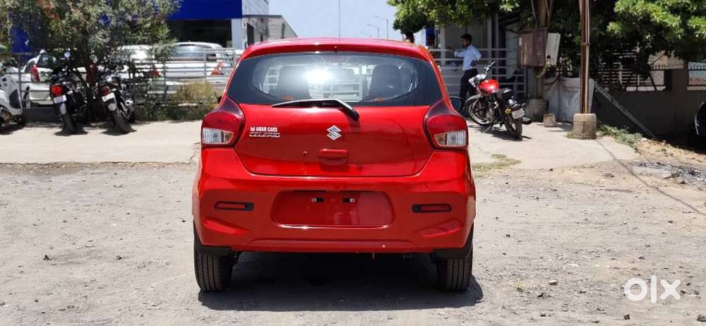 Maruti Suzuki Celerio Zxi Amt, 2021, Petrol