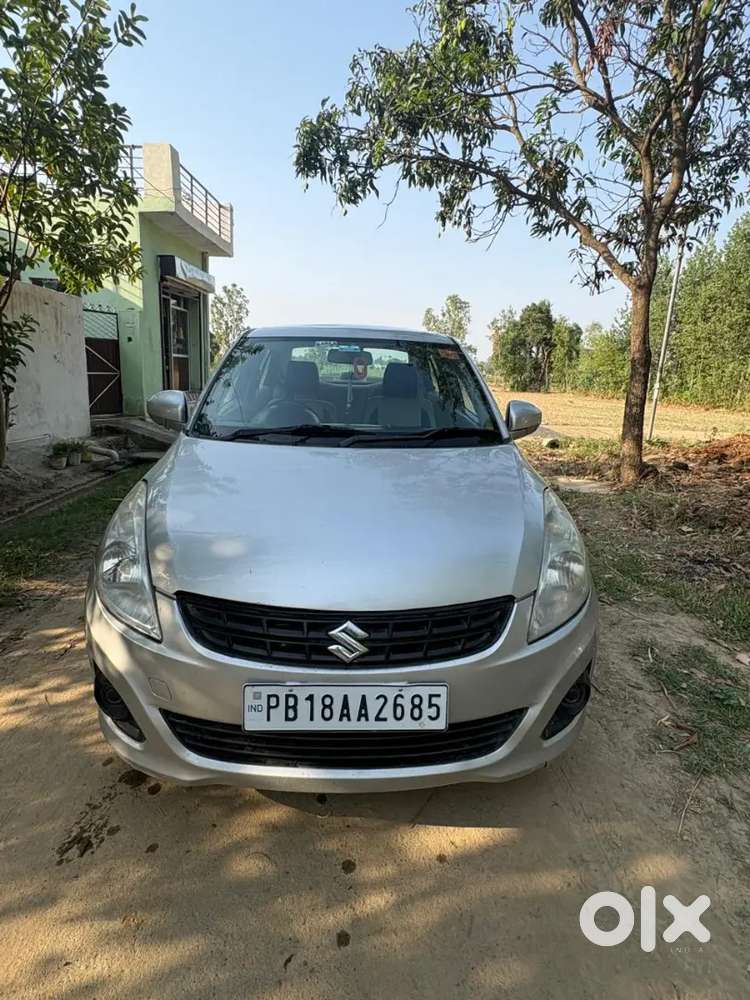 Maruti Suzuki Swift Dzire 2014 Diesel