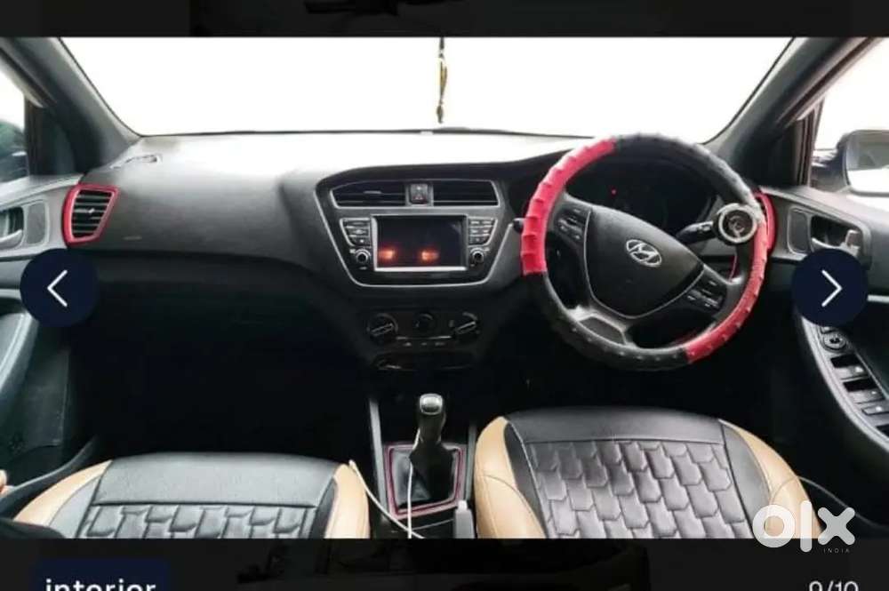 Hyundai Elite I20 Sportz Plus 2019