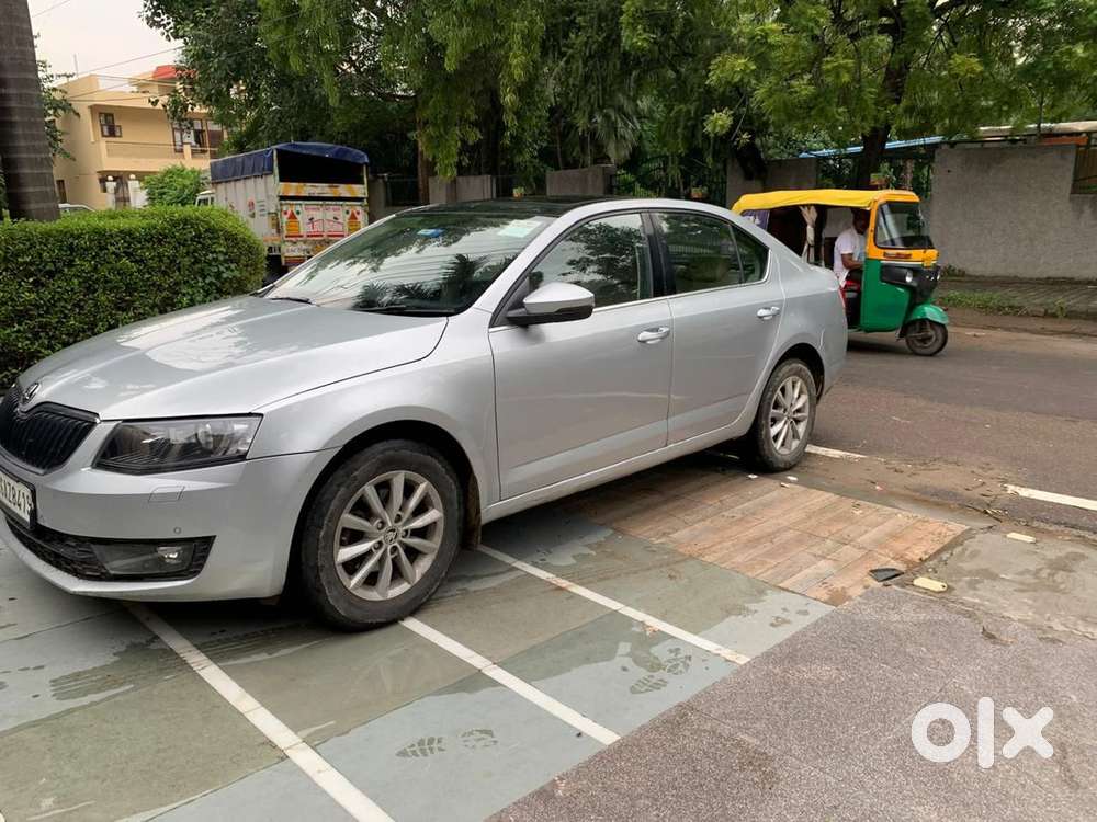 Skoda Octavia 2014 Year Car